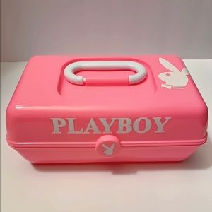 *LAST ONE* Playboy Make Up/Accessory Case
